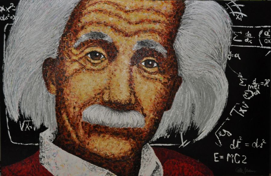 Albert Einstein