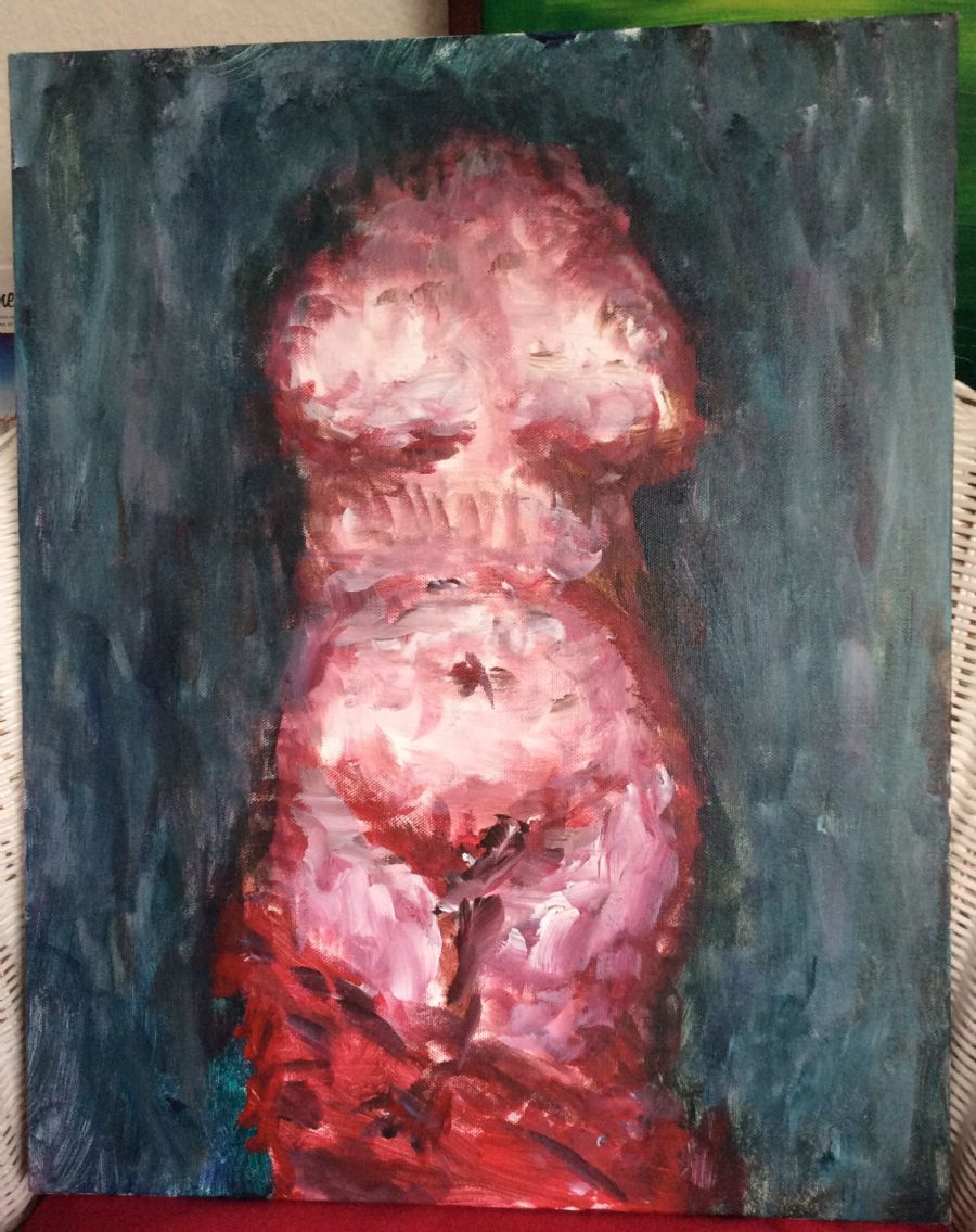 Statuette