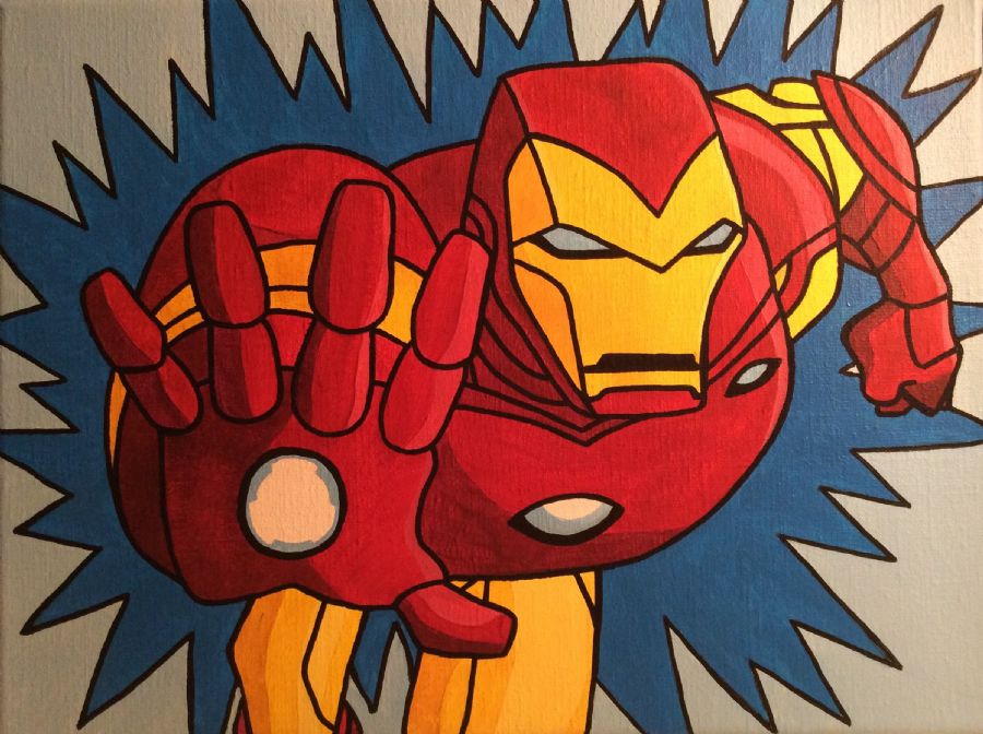 Iron man