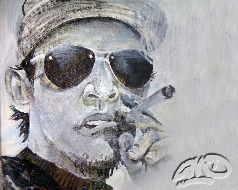 Selfportrait