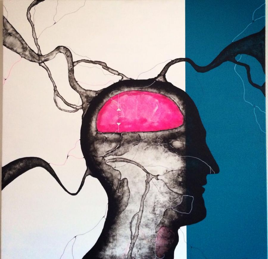 Inside Human Head