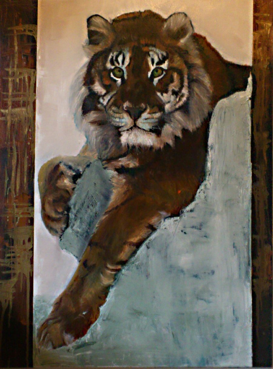 CassØstTiger
