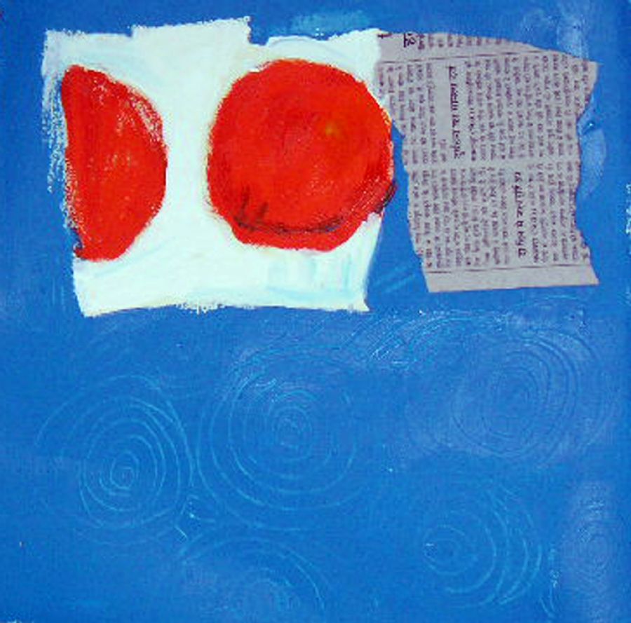 Indian blue