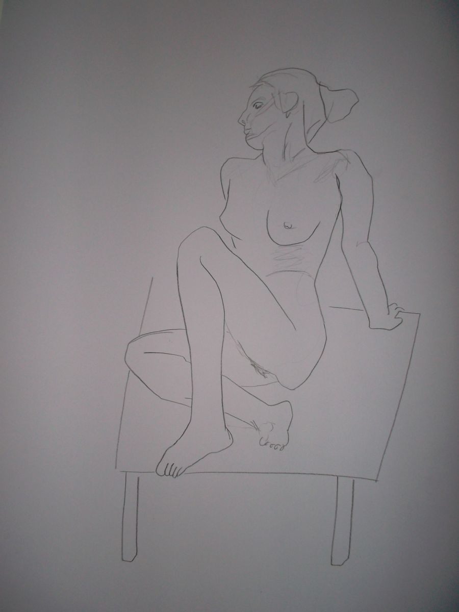 croquis