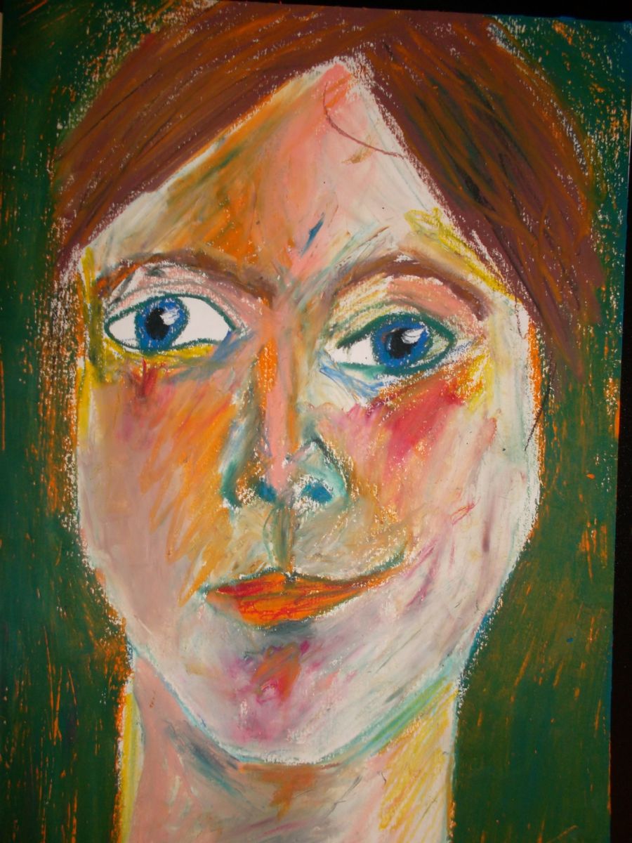 Selvportret