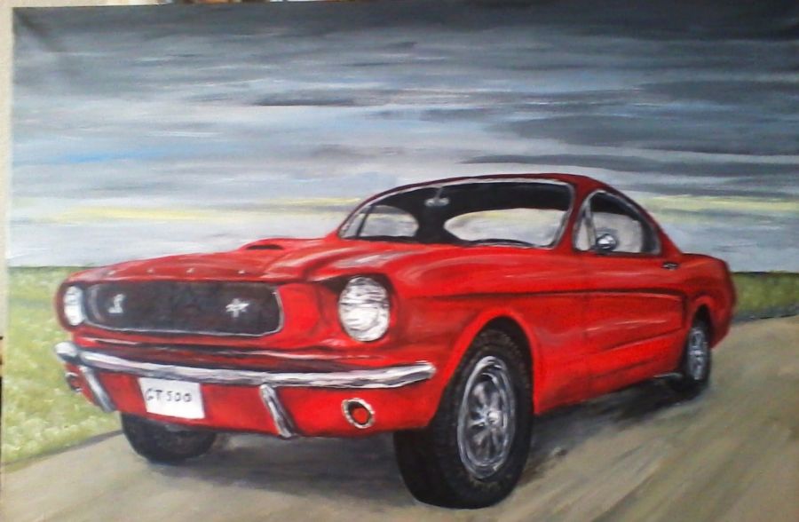 Mustang