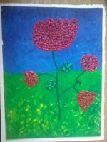 Blomst