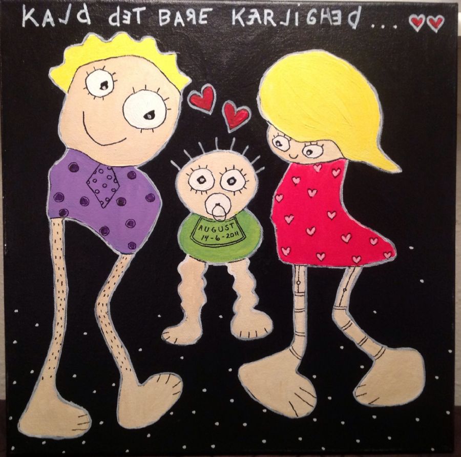 Kald det bare kærlighed