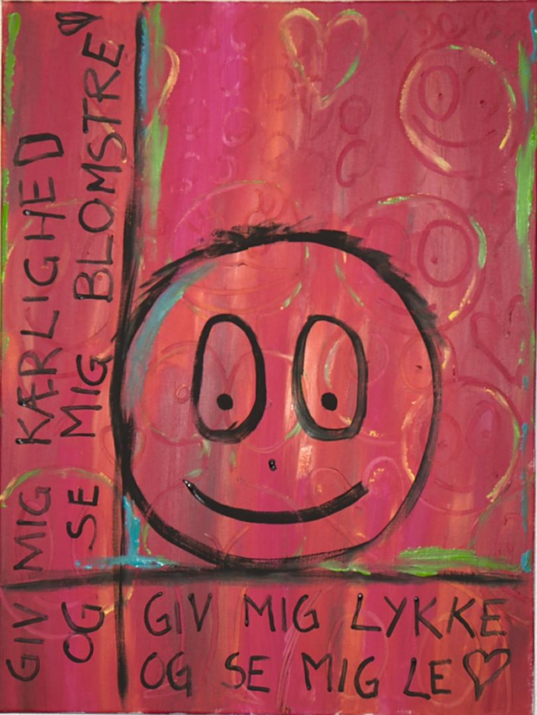 Giv mig kærlighed
