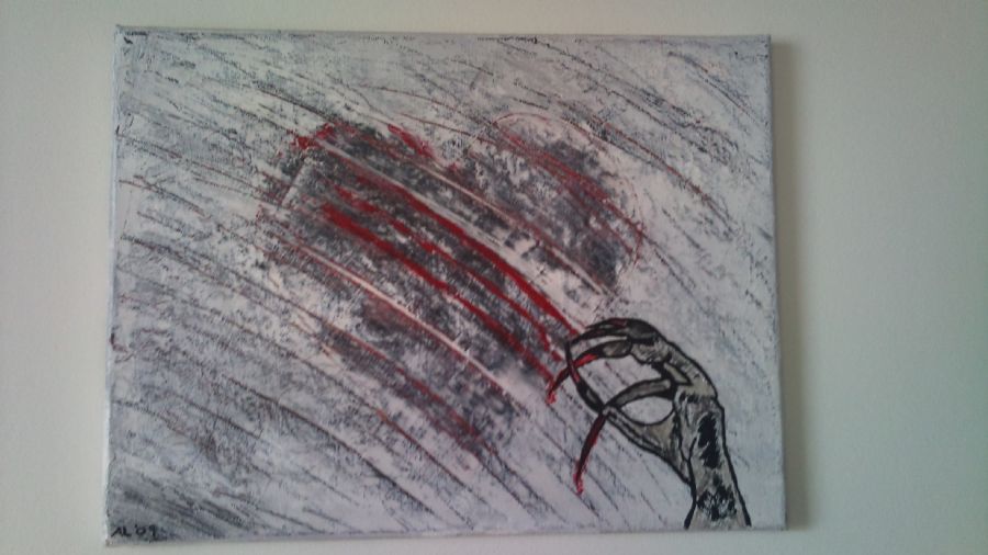 wound of love