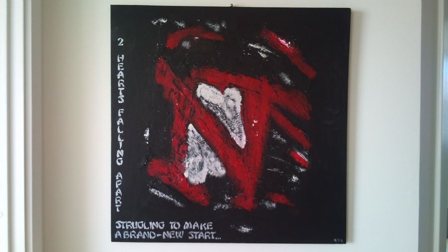 Struggling with love