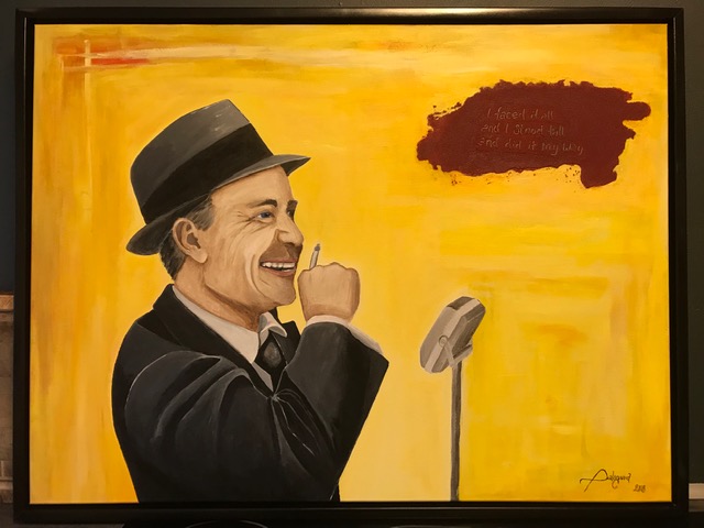 Frank Sinatra