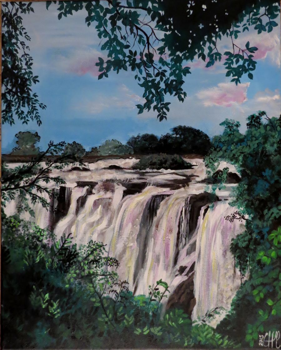 Victoria Falls