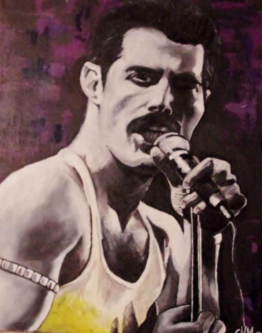 Freddie Mercury