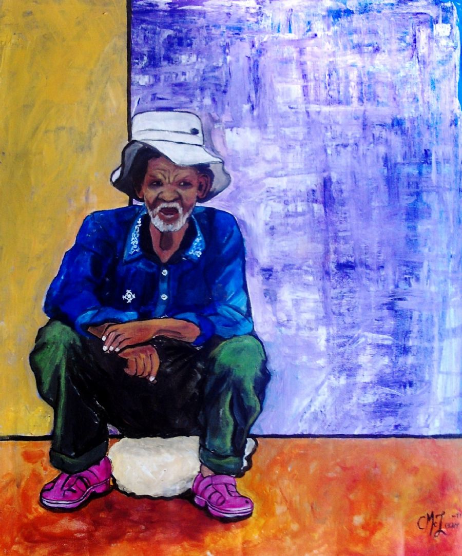 Bushman