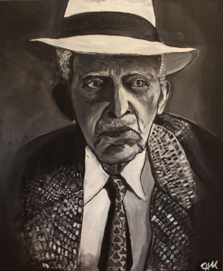 Brazilian musician Compay Segundo