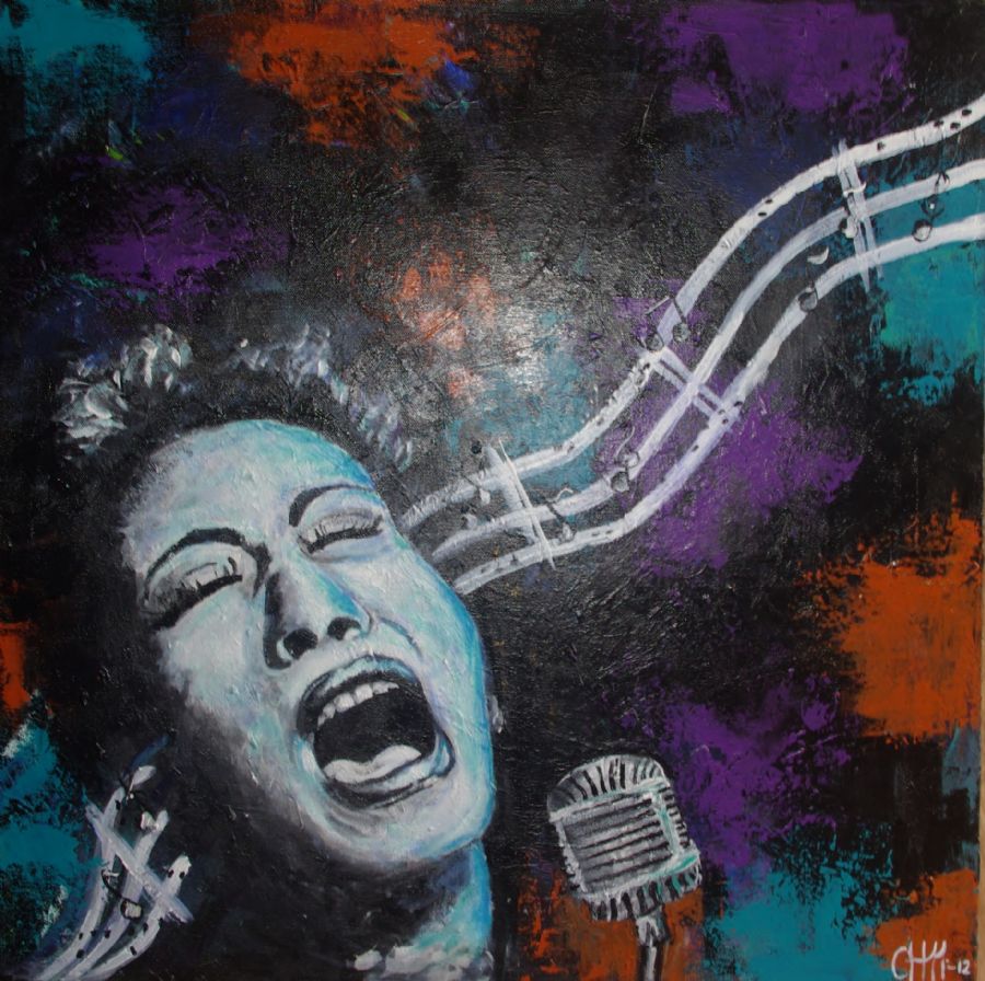 "All you need is jazz" - Billie Holiday