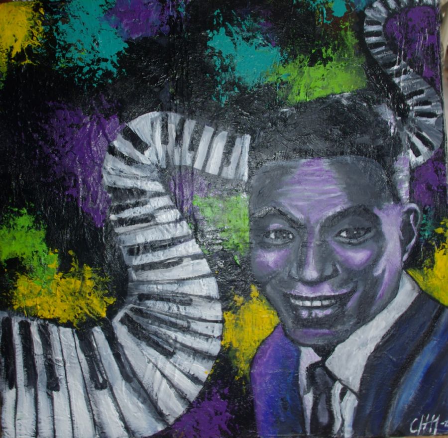 "All you need is jazz" - Nat King Cole