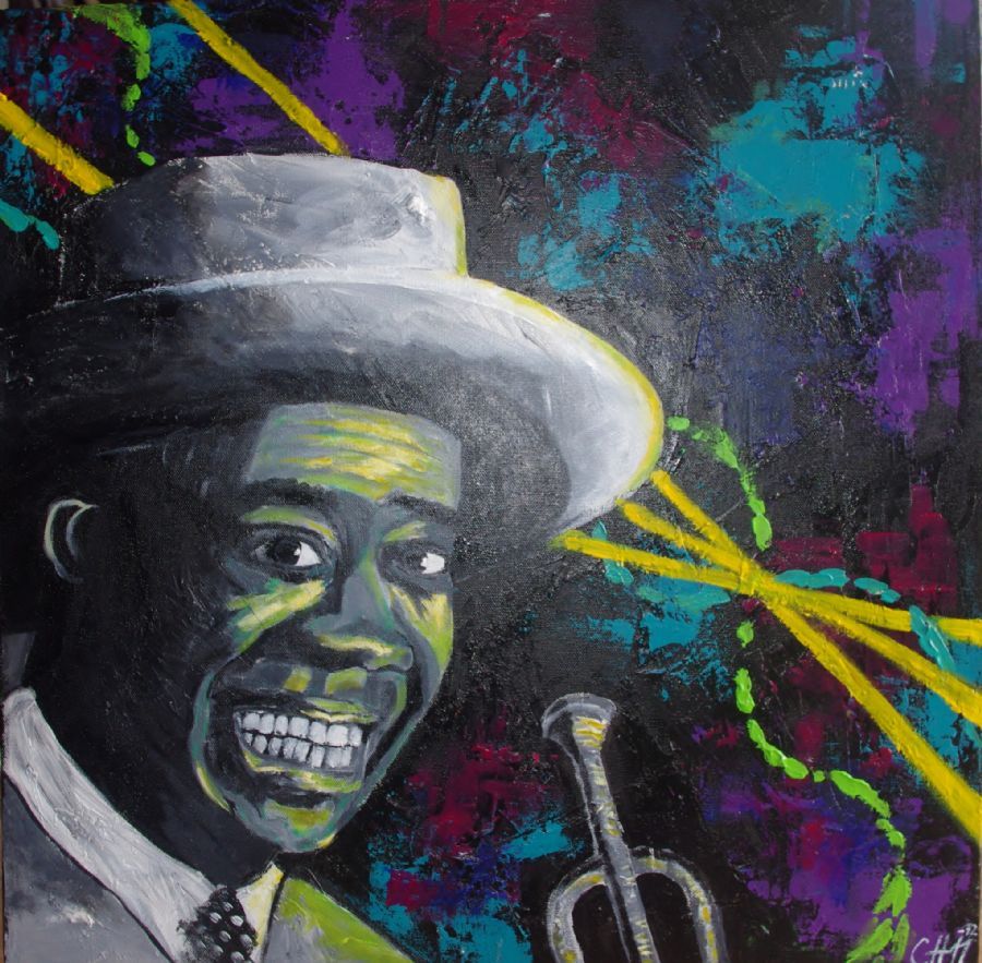 "All you need is jazz" - Louis Armstrong