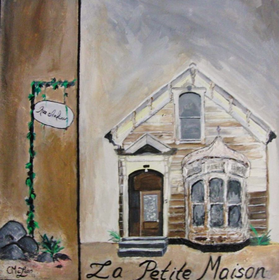 La petite maison