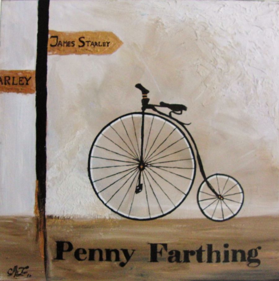 Penny Farthing