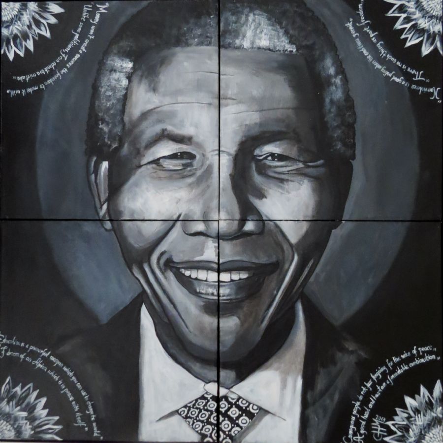 Nelson Mandela: "Education is the most p
