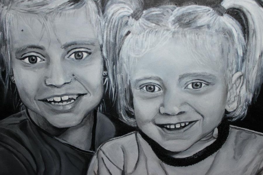 Portræt: Sisters