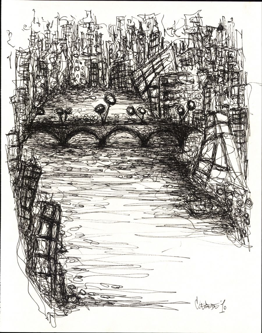 By