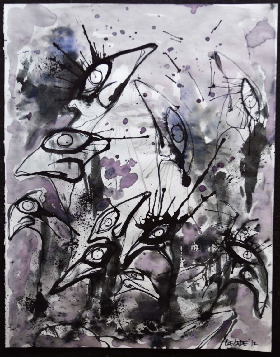 Bird People