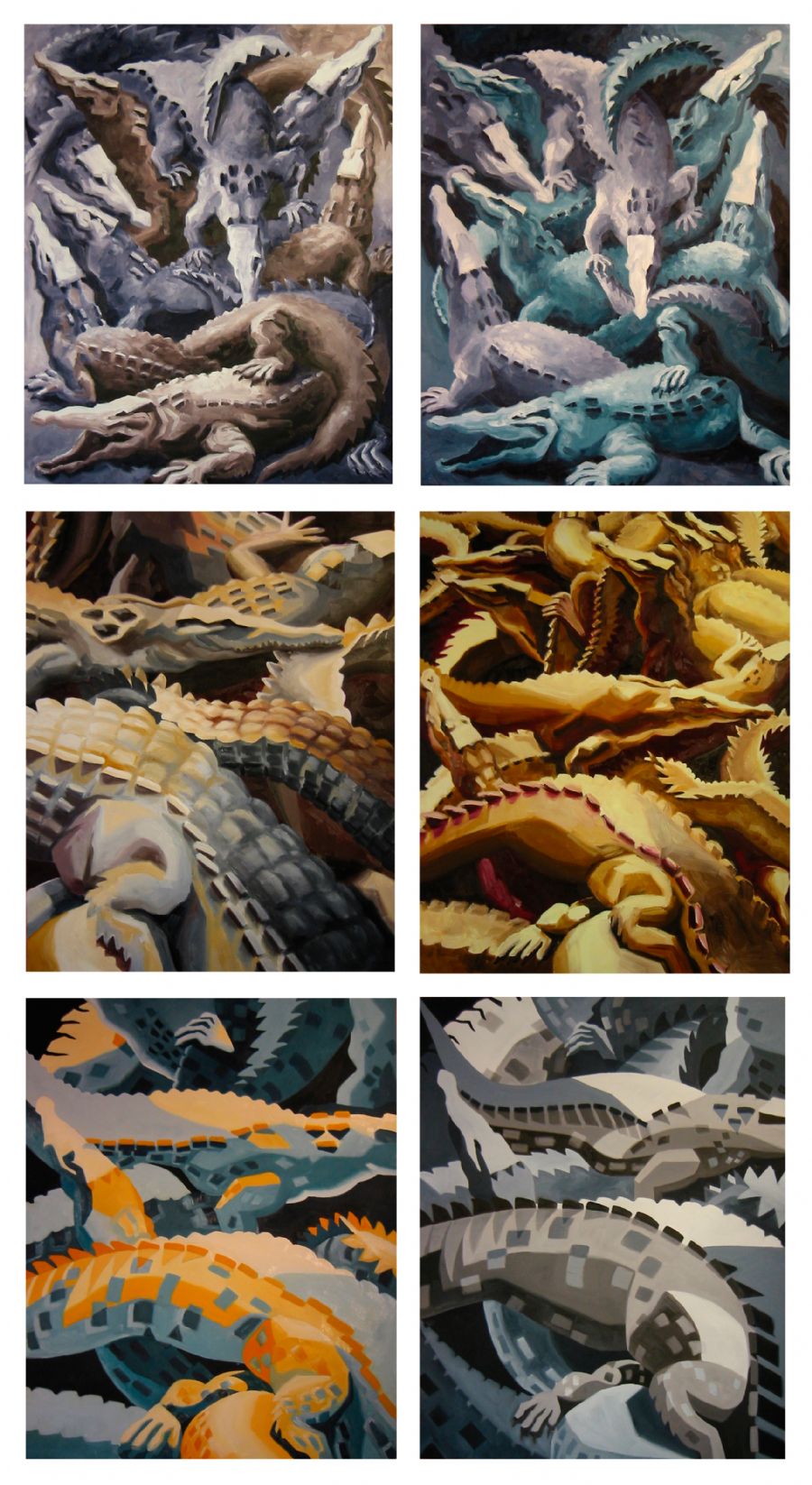 Krokodiller