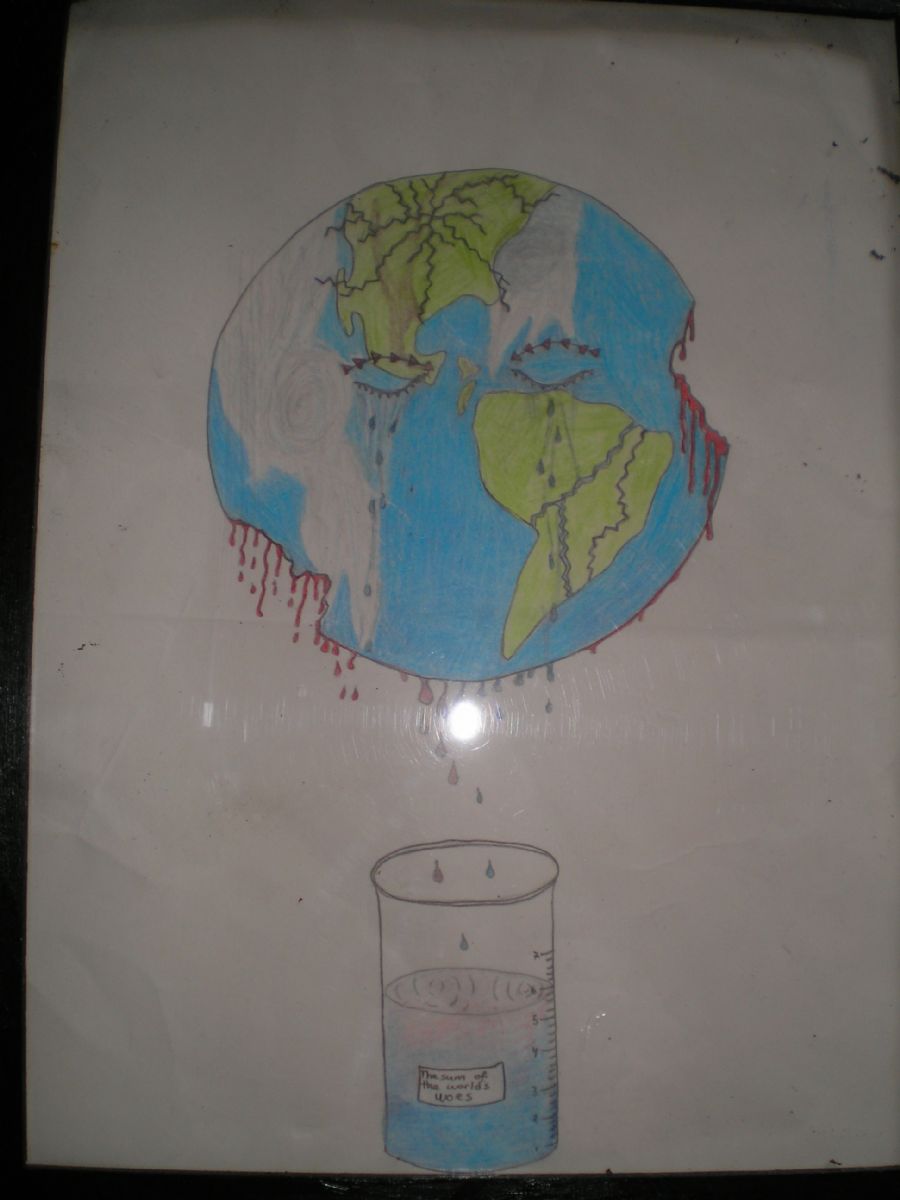 sum of the worlds woes