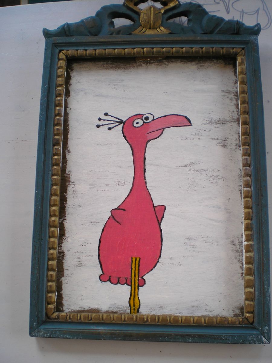 flamingo