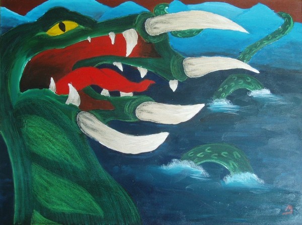 Jörmungandr