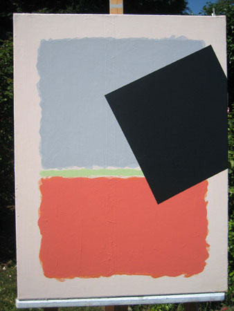 Rothko møder Malevitch