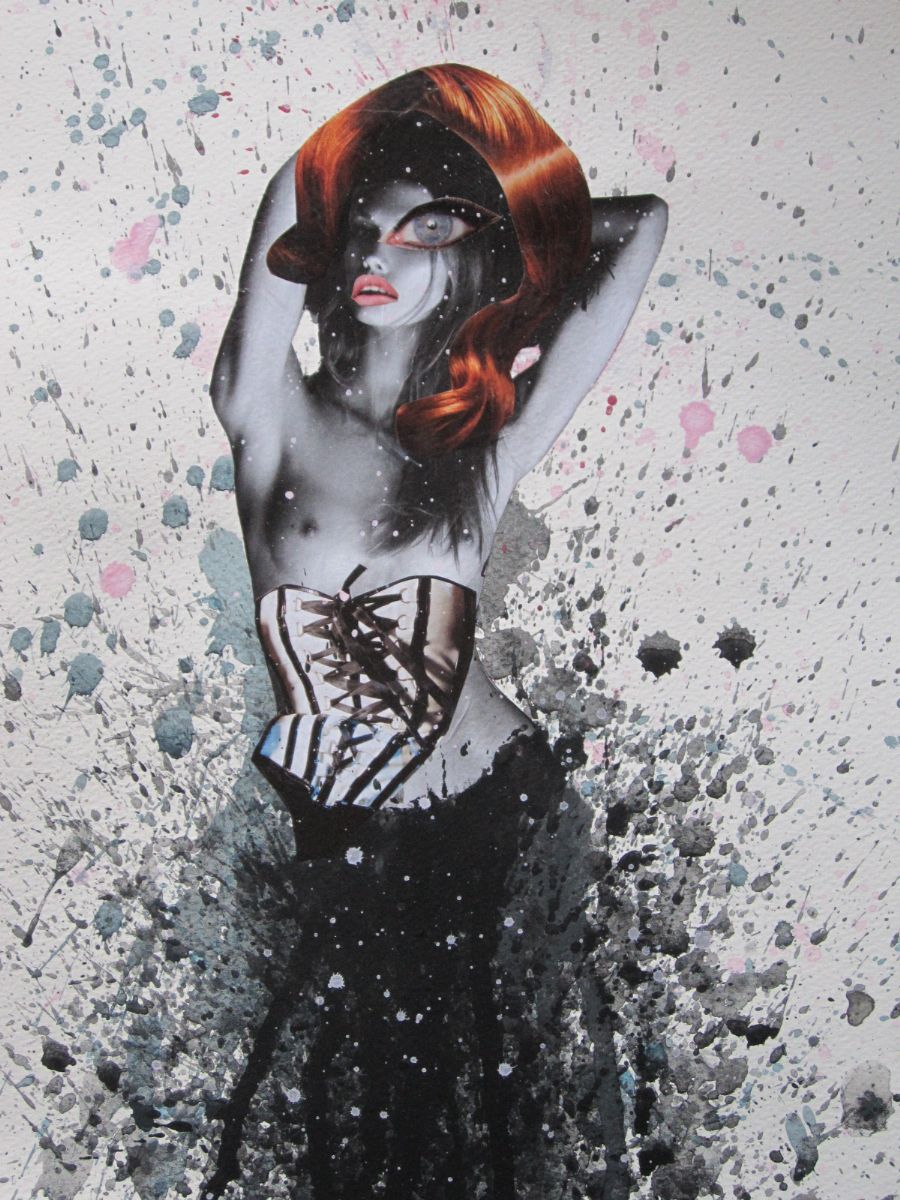 What I am or What I Want - SOLD