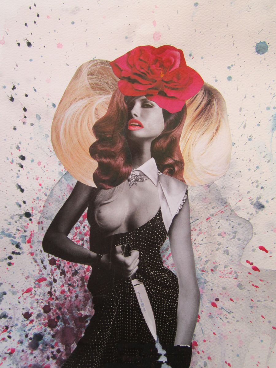 Exposed Valkyrie - SOLD