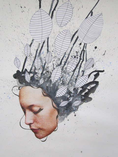 Thoughts Leafing