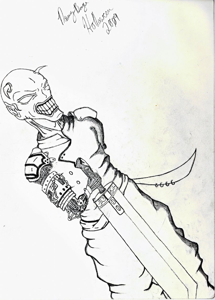 Robo Dioblo