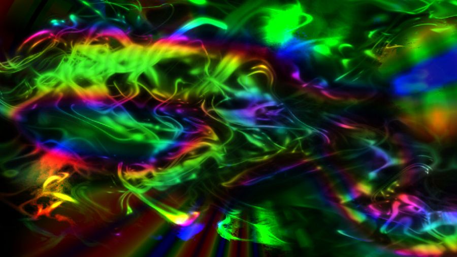 colors of quantum