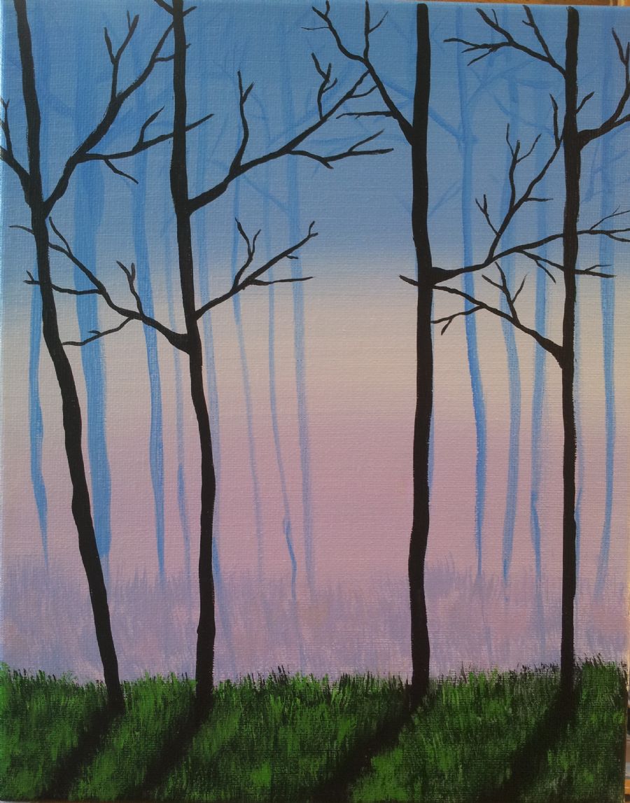foggy Forrest 2