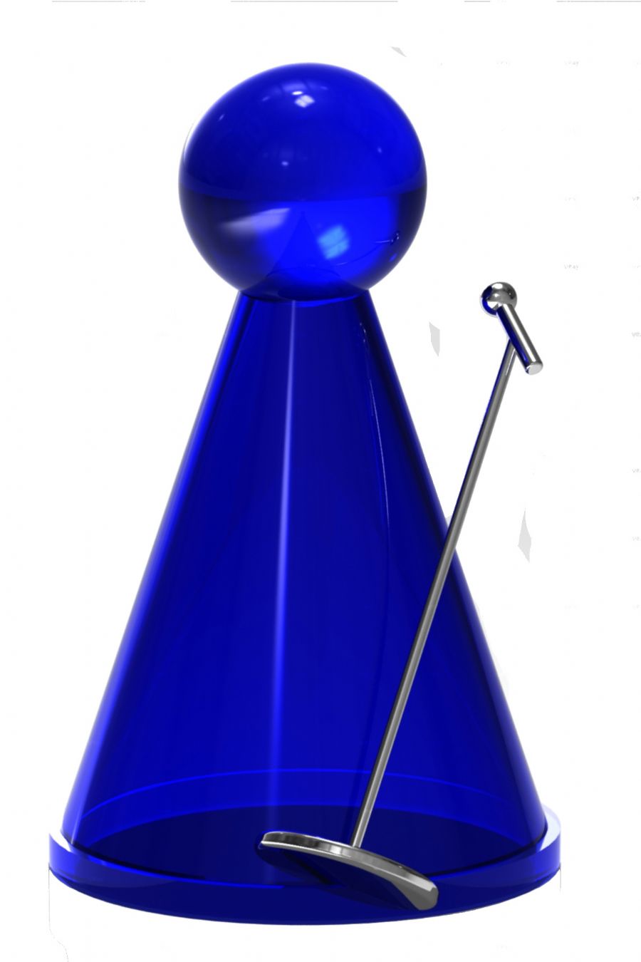 Blue Singer