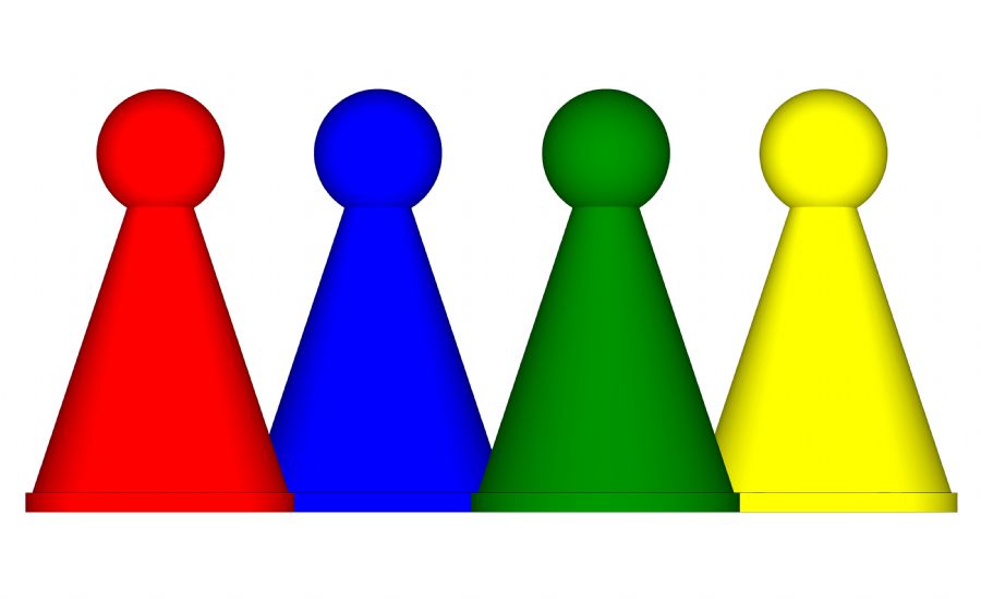4 Colors #3