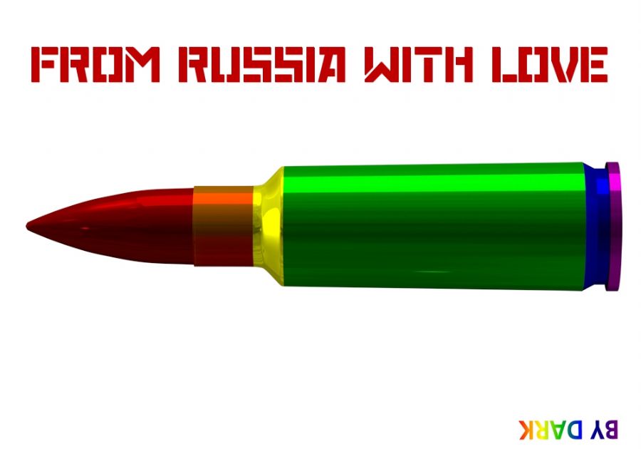 From Russia With Love
