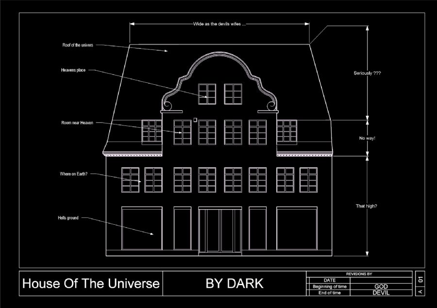 House Of The Universe