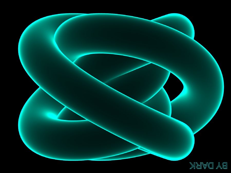 Are you knots? Cyan no. 1