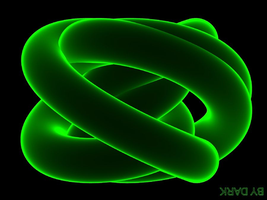 Are you knots? Green no. 1