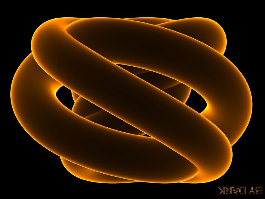 Are you knots? Orange no. 1