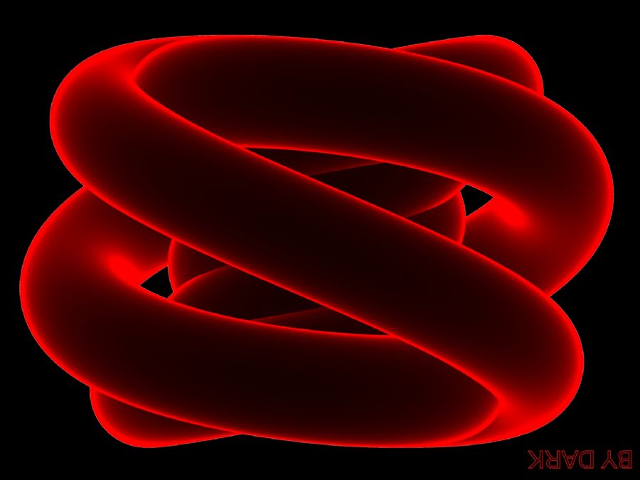 Are you knots? Red no. 1