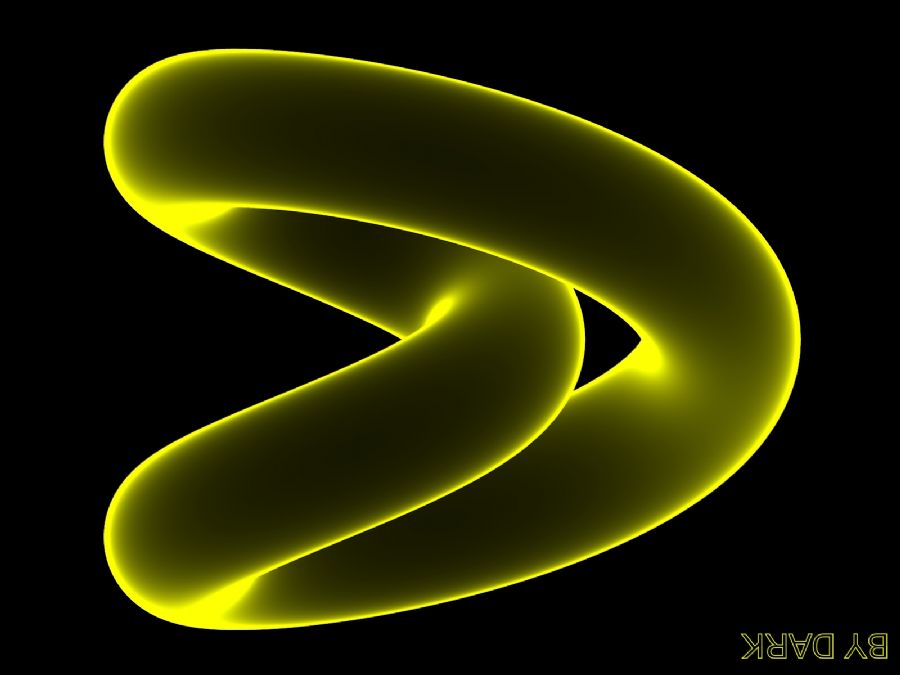 Are you knots? Yellow no. 1