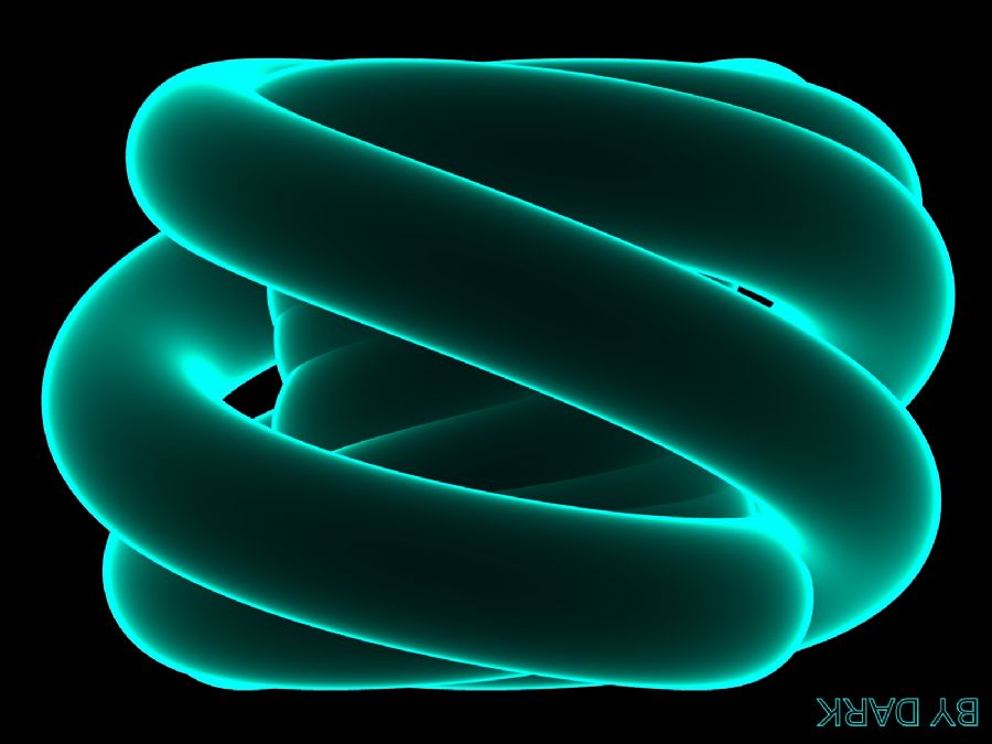 Are you knots? Cyan no. 2